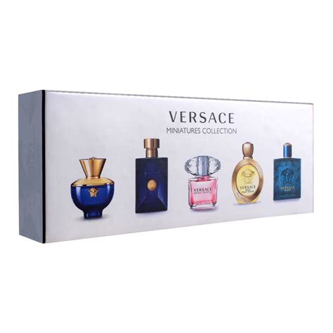 versace men's minis|mini versace perfume.